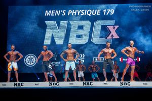 MEN'S PHYSIQUE 179